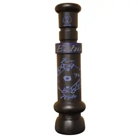 90022 Echo Calls Ace In The Hole Single Reed Duck Call Matte Black Acrylic #90022 90022 Echo Calls Ace In The Hole Single Reed Duck Call Matte Black Acrylic #90022