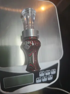 Echo Calls Ech7772 Duck Call Black And Red