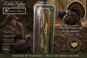 B-0005 Eddie Salter S 680243775219 Salters Hybird Box Call Grey Realtree Wooden/aluminum Handle B-0005 Eddie Salter S 680243775219 Salters Hybird Box Call Grey Realtree Wooden/aluminum Handle