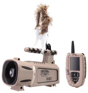 20018-6 Edge Innovative Hunting Lucky Duck E-caller Riot 20018-6 Edge Innovative Hunting Lucky Duck E-caller Riot