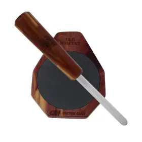 Esh 810057070891 Cedar Slate Turkey Pot Call With Plexiglass Striker Soft Calling Hun Esh 810057070891 Cedar Slate Turkey Pot Call With Plexiglass Striker Soft Calling Hun