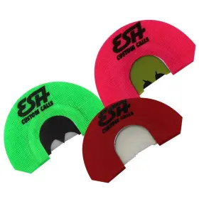 Esh 810057071010 3 Pack Combo Mouth Turkey Calls For Hunting - Accessories With