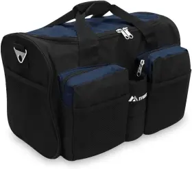 S223-ny Everest Gym Bag With Wet Pocket Navy S223-ny Everest Gym Bag With Wet Pocket Navy