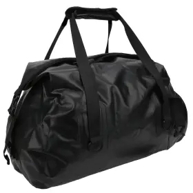 Evtscan537ggkmopr Evtscan 20l Large Capacity Waterproof Duffel Bag With Roll Top Wide Black