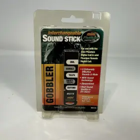 Mss-703 Extreme Dimensions Dimension Wildlife Calls Mini Gobbler Owl Digital Interchangeable New Mss-703 Extreme Dimensions Dimension Wildlife Calls Mini Gobbler Owl Digital Interchangeable New