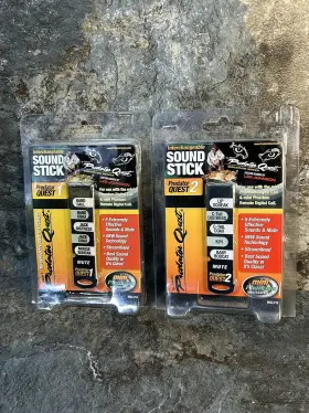 Mss-715 Extreme Dimensions Bundle Predator Game Calls Stick Quest 1 And 2 Coyote Rabbit Bobcat Distress Call Mss-715 Extreme Dimensions Bundle Predator Game Calls Stick Quest 1 And 2 Coyote Rabbit Bobcat Distress Call