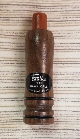 Faulk 051101000369 Hawk Call Faulk 051101000369 Hawk Call