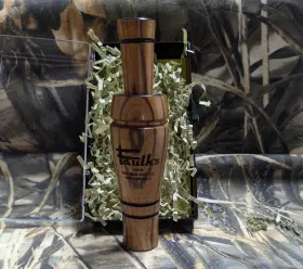 Fdr-16 Faulks Game Call Classic Double Reed Duck Fdr-16 Faulks Game Call Classic Double Reed Duck