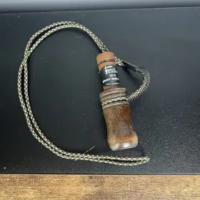 Gd-53 Faulks Game Call Gd53 Faulk S Grunt Deer Wood