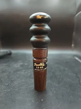 Ls-85 Faulks Game Call Ls85 Deluxe Squirrel Ls-85 Faulks Game Call Ls85 Deluxe Squirrel
