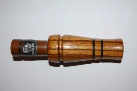 C-100 Faulks Game Calls 051101000024 Champion Duck Call Brown C-100 Faulks Game Calls 051101000024 Champion Duck Call Brown