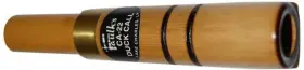Ca-22 Faulks Game Calls 051101000123 Special Bamboo Cane Duck Call Brown