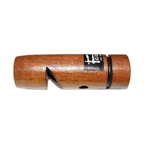 Pwv-75 Faulks Game Calls 051101000185 Variable Tone Pintail Whistle Brown