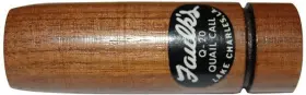 Faulks Game Calls 051101000291 Bob White Quail Call Q-20 Brown Faulks Game Calls 051101000291 Bob White Quail Call Q-20 Brown