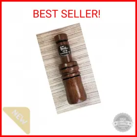 Wd-30 Faulks Game Calls 051101000420 Wood Duck Squealer Call Brown Wd-30 Faulks Game Calls 051101000420 Wood Duck Squealer Call Brown