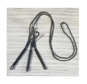 Faulks Game Calls 051101000604 Triple Lanyard Black Faulks Game Calls 051101000604 Triple Lanyard Black