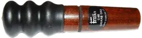 Faulks Game Calls 051101000703 Chukar Call With Bellows C-9b Brown Faulks Game Calls 051101000703 Chukar Call With Bellows C-9b Brown