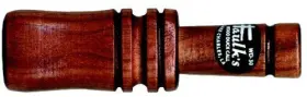 Wd-30 Faulks Game Calls 051105000426 Wood Duck Squealer Call Brown