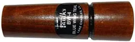 Faulks Game Calls 313103629611 Blue Wing Teal Call Bw-4 Brown