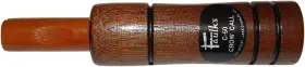 Faulks Game Calls 445006140146 Walnut Crow Call C-50 Brown Faulks Game Calls 445006140146 Walnut Crow Call C-50 Brown