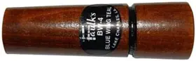 Faulks Game Calls 445036230244 Blue Wing Teal Call Bw-4 Brown