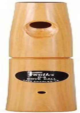 Faulks Game Calls 744759684622 Dove Call D-8 Brown