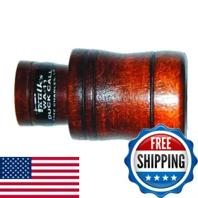 Faulks Game Calls B004uasfd0 Regular Duck Call Wa-11 Black