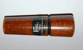 Pcr-61 Faulks Game Calls Predator Cottontail Call Brown