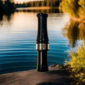Field Proven Calls 855857003335 New Raptor Max Goose Call Acrylic Black Free Shipping Field Proven Calls 855857003335 New Raptor Max Goose Call Acrylic Black Free Shipping