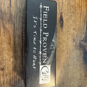 Field Proven Calls 856599002402 Single Shot Duck Call Mallard Green On Orange New Field Proven Calls 856599002402 Single Shot Duck Call Mallard Green On Orange New