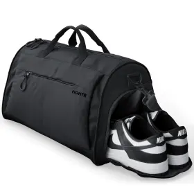 102-03 Fightr Sports Bag And Travel Duffel For Medium 23 X 12 In Clean 102-03 Fightr Sports Bag And Travel Duffel For Medium 23 X 12 In Clean