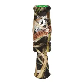 Br870 Flambeau Inc. Big River Stuttgart Megaphone Duck Call Realistic Waterfowl Br870 Flambeau Inc. Big River Stuttgart Megaphone Duck Call Realistic Waterfowl