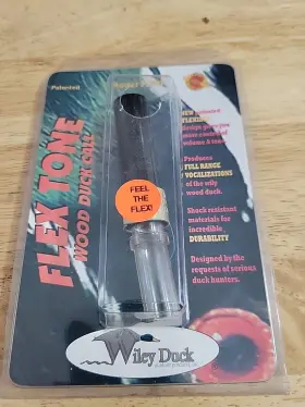 Flextone 679959000043 Hunting - Wood Duck Game Call Flextone 679959000043 Hunting - Wood Duck Game Call
