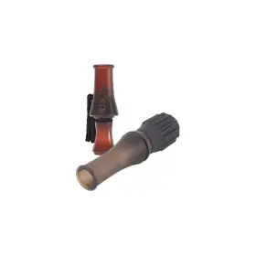 Flextone 815097001140 Hunting Realistic Predator Sounds Easy-to-blow Flexible Design Double Up Pred Flextone 815097001140 Hunting Realistic Predator Sounds Easy-to-blow Flexible Design Double Up Pred