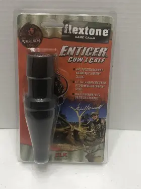 Fg-elks-00007 Flextone 815097001485 Enticer Cow Calf Elk Game Call Fg-elks-00007 Flextone 815097001485 Enticer Cow Calf Elk Game Call