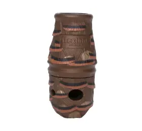 Flextone 815097009795 Hunting True-to-life Realistic Turkey Sounds Easy-to-use Mid-range Calling Th Flextone 815097009795 Hunting True-to-life Realistic Turkey Sounds Easy-to-use Mid-range Calling Th