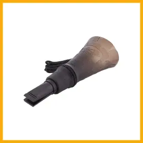 B00hv8guiu Flextone Hunting/crow Calling Whistle Realistic Crow Sounds Easy-to-use Flxtk067