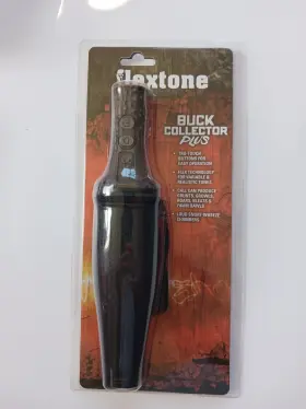 Fgdeer00070 Flextone Calls Buck Collector Plus Grunt And Snort Wheeze Call Free Shipping
