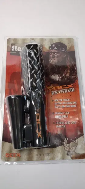 Fg-deer-00057 Flextone Bcx Buck Commander Extreme Deer Call