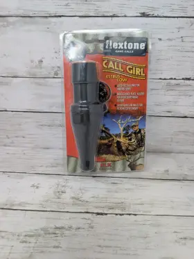 Fg-elks-00006 Flextone Game Calls Call Girl Estrus Cow Elk Call. Fg-elks-00006. New. Sealed Fg-elks-00006 Flextone Game Calls Call Girl Estrus Cow Elk Call. Fg-elks-00006. New. Sealed
