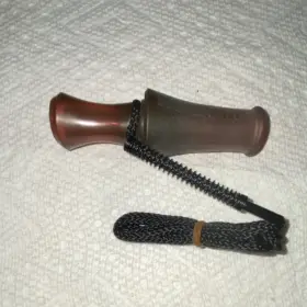Fg-pred-00002 Flextone Dying Rabbit Flex It Predator Mouth Call Flexible Body With Lanyard Fg-pred-00002 Flextone Dying Rabbit Flex It Predator Mouth Call Flexible Body With Lanyard