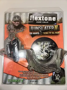 Fg-turk-00033 Flextone Gunslater Ii Turkey Call Gun Mount Fg-turk-00033 Flextone Gunslater Ii Turkey Call Gun Mount