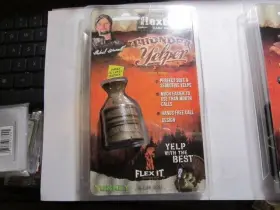 Fg-turk-00066 Flextone New Thunder Yelper Turkey Game Call - Free Ship