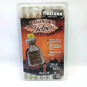 Fg-turk-00112 Flextone Thunder Yelper Turkey Game Call Hunter Hands Free Fg-turk-00112 Flextone Thunder Yelper Turkey Game Call Hunter Hands Free