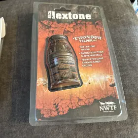 Fg-turk-00127 Flextone Thunder Yelper Call Gen 2 Turkey National Wild Federation