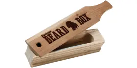 Flx-flxtk118 Flextone Beard Box Turkey Call