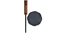 Flx-flxtk121 Flextone Pot Luck Slate Turkey Call