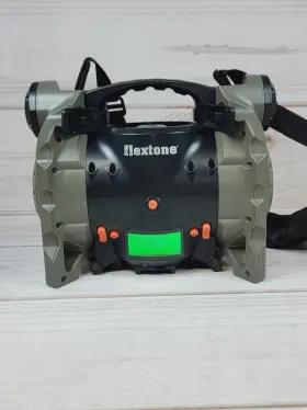 Flx1000 Flextone Predator Call With Preloaded Calls And Shoulder Strap Flx1000 Flextone Predator Call With Preloaded Calls And Shoulder Strap