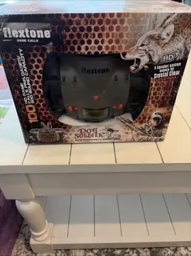 Flextone Flx500 New In Box Dog Soldier Flex500