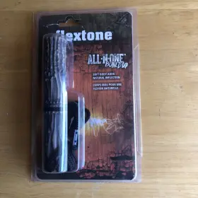 Flxdr060 Flextone All-n-one Boned Up Soft Body Natural Inflection Deer Call Flxdr060 Flextone All-n-one Boned Up Soft Body Natural Inflection Deer Call